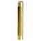 Homeplus+ ATC 1/2 in. MPT X 1/2 in. D MPT Yellow Brass Nipple 5-1/2 in. L 6JC126300201045 - alternate 1